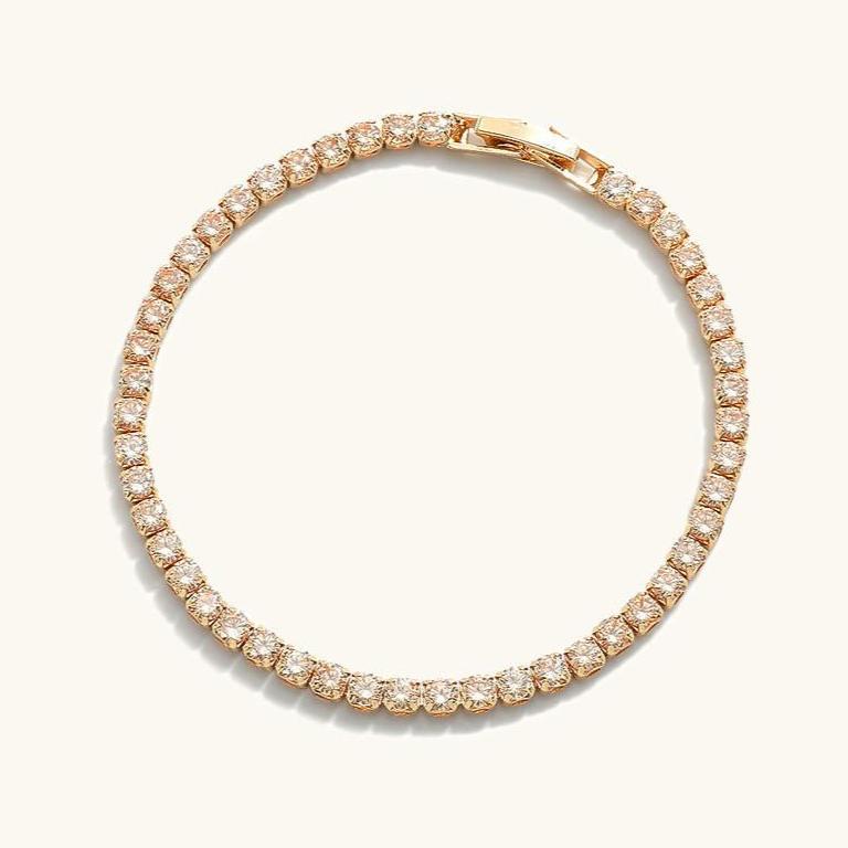 Sparkle Tennis Bracelet