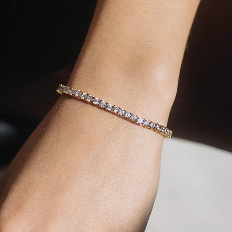 Sparkle Tennis Bracelet