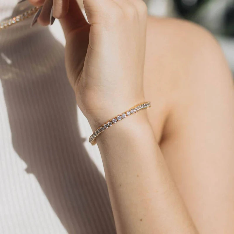 Sparkle Tennis Bracelet