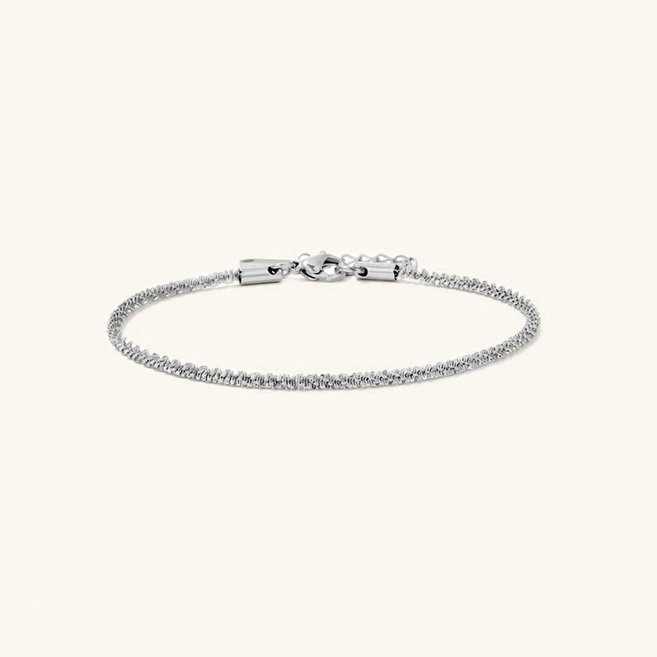 Elegant Gold Chain Anklet