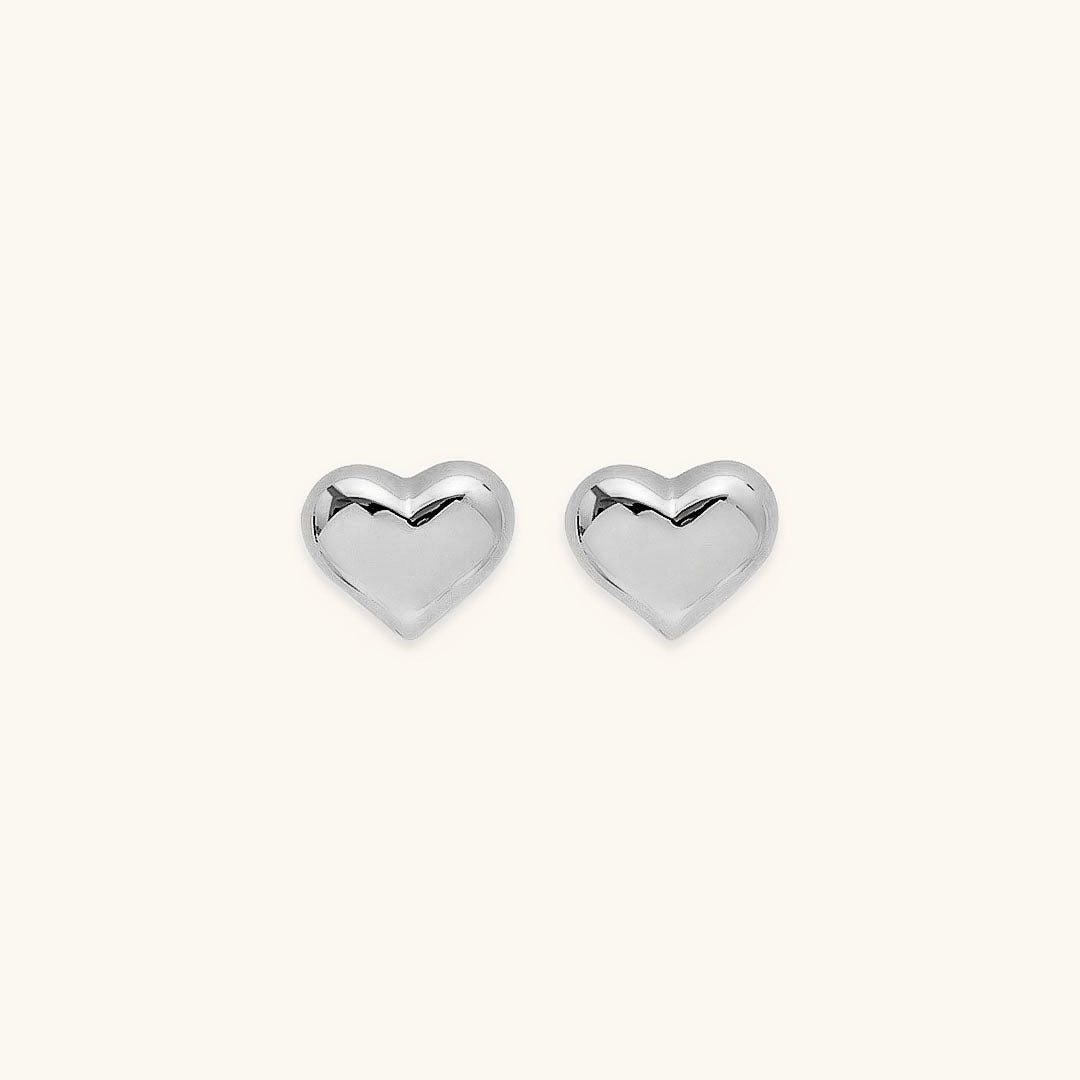 Aiko Radiant Gold Studs