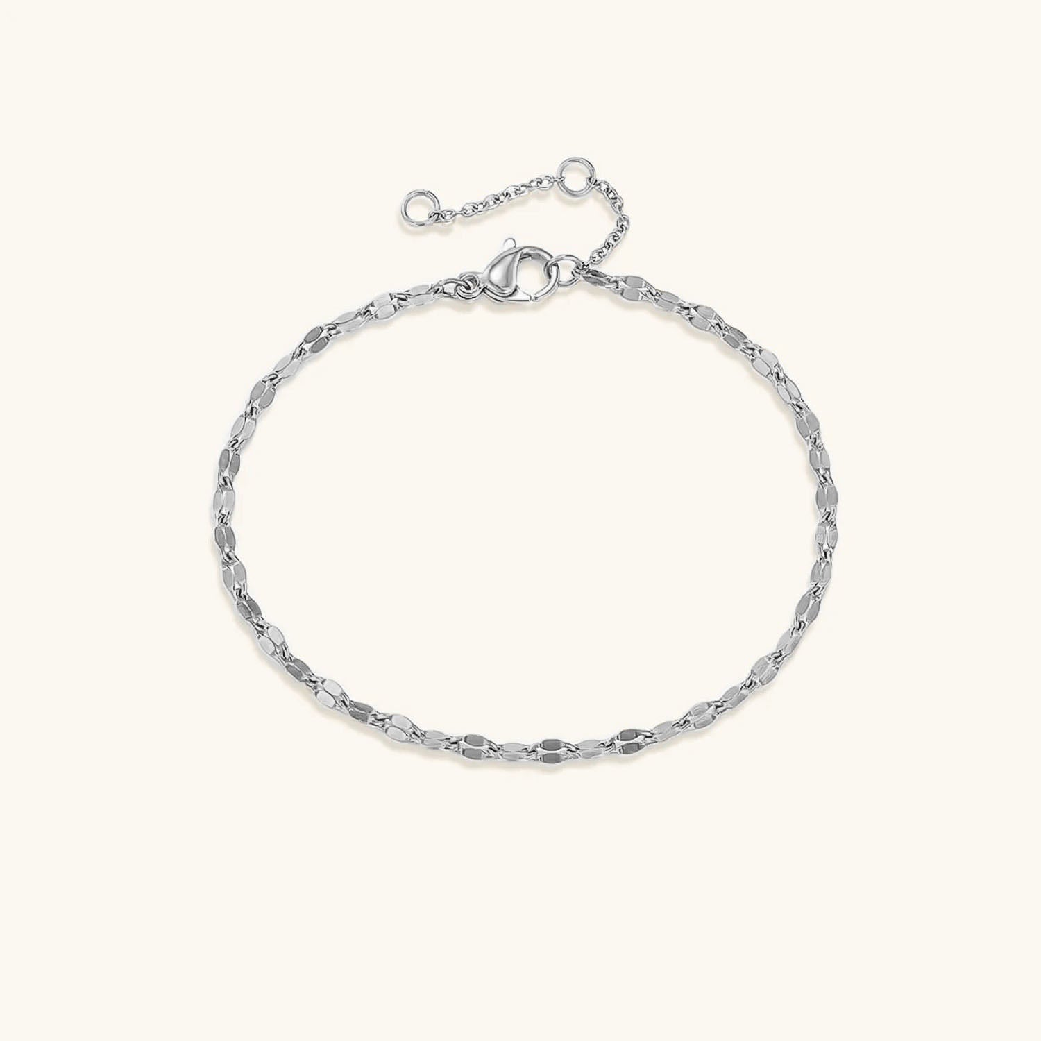 Luxe Gold Chain Bracelet