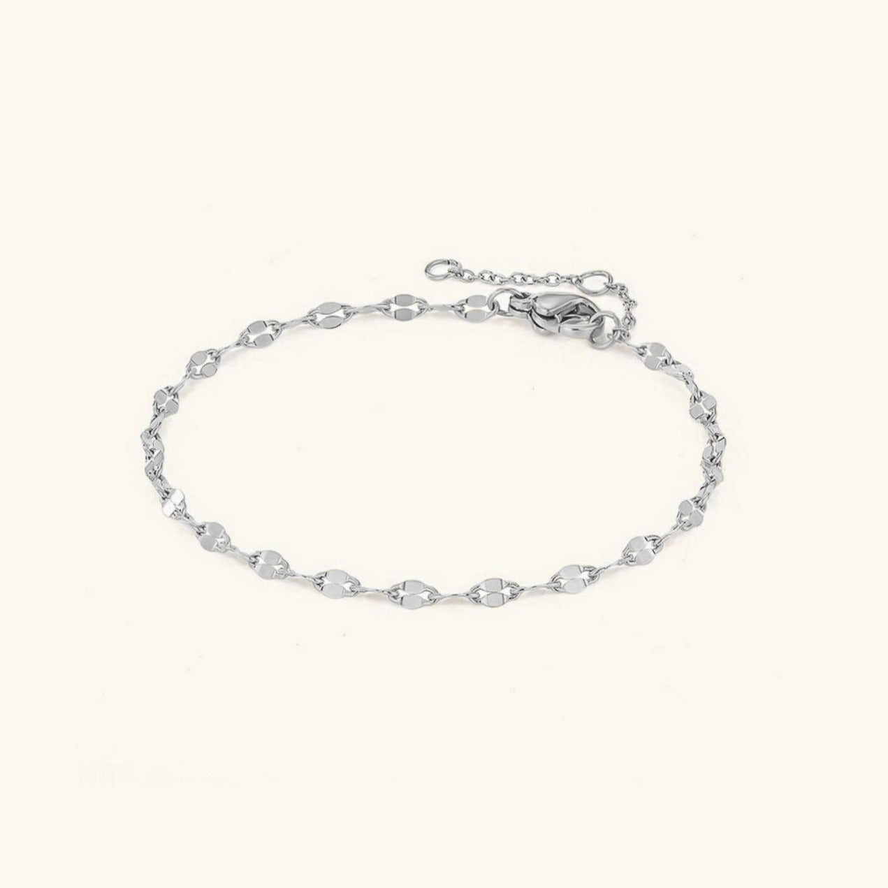 Elegant Gold Chain Anklet