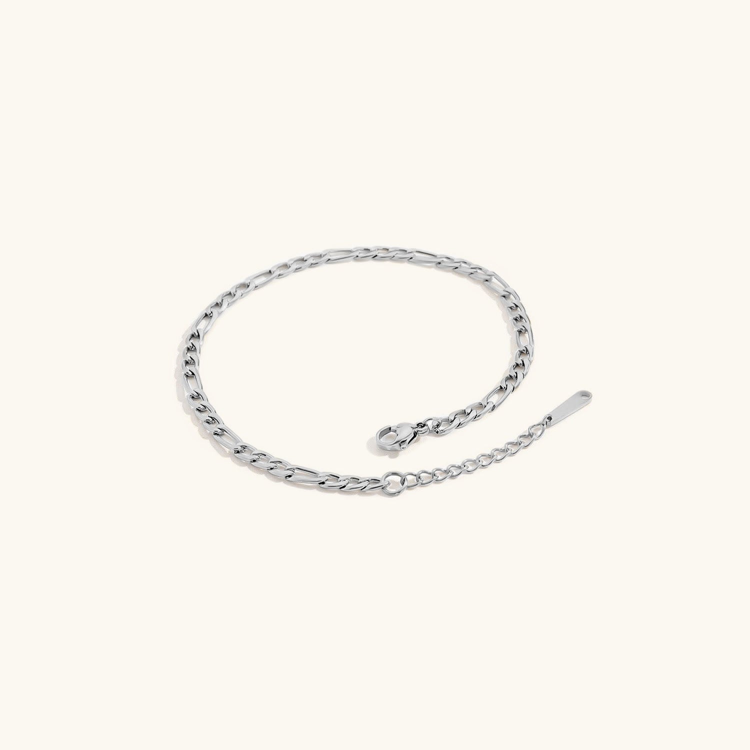 Golden Bloom Anklet