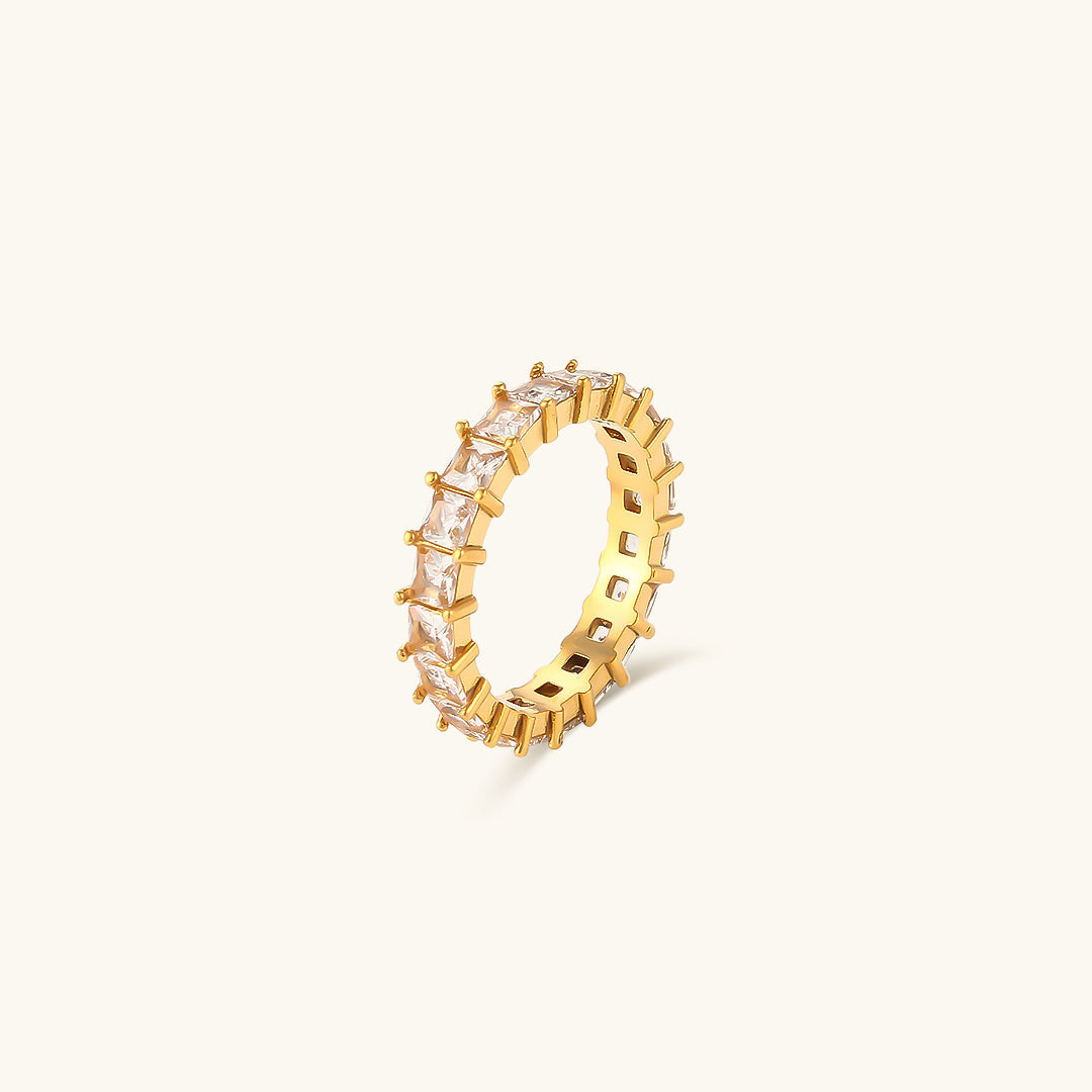 Aura Gold Band