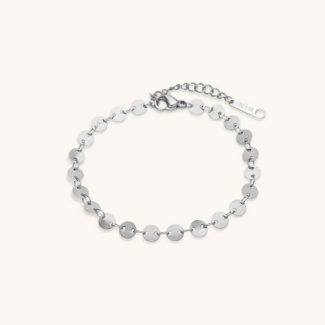 Elegant Darla Chain Bracelet