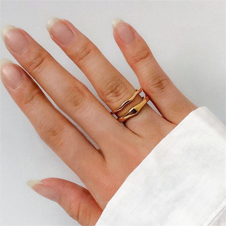 Dianne Divine Gold Ring