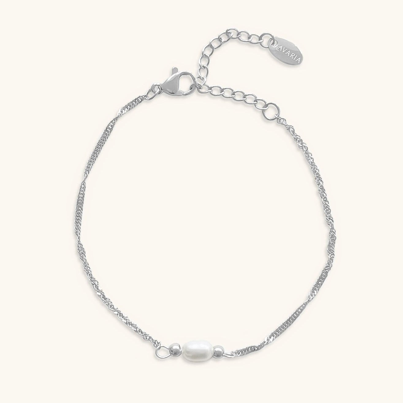 Luminous Pearl Gold Bracelet