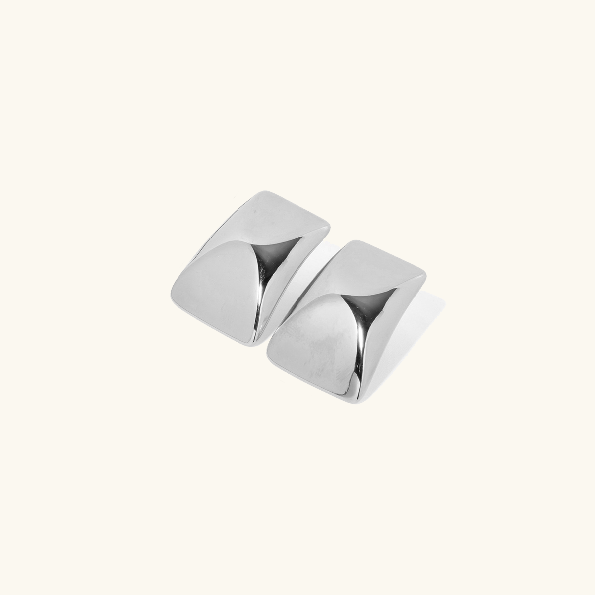 Elsie Minimalist Gold Earrings