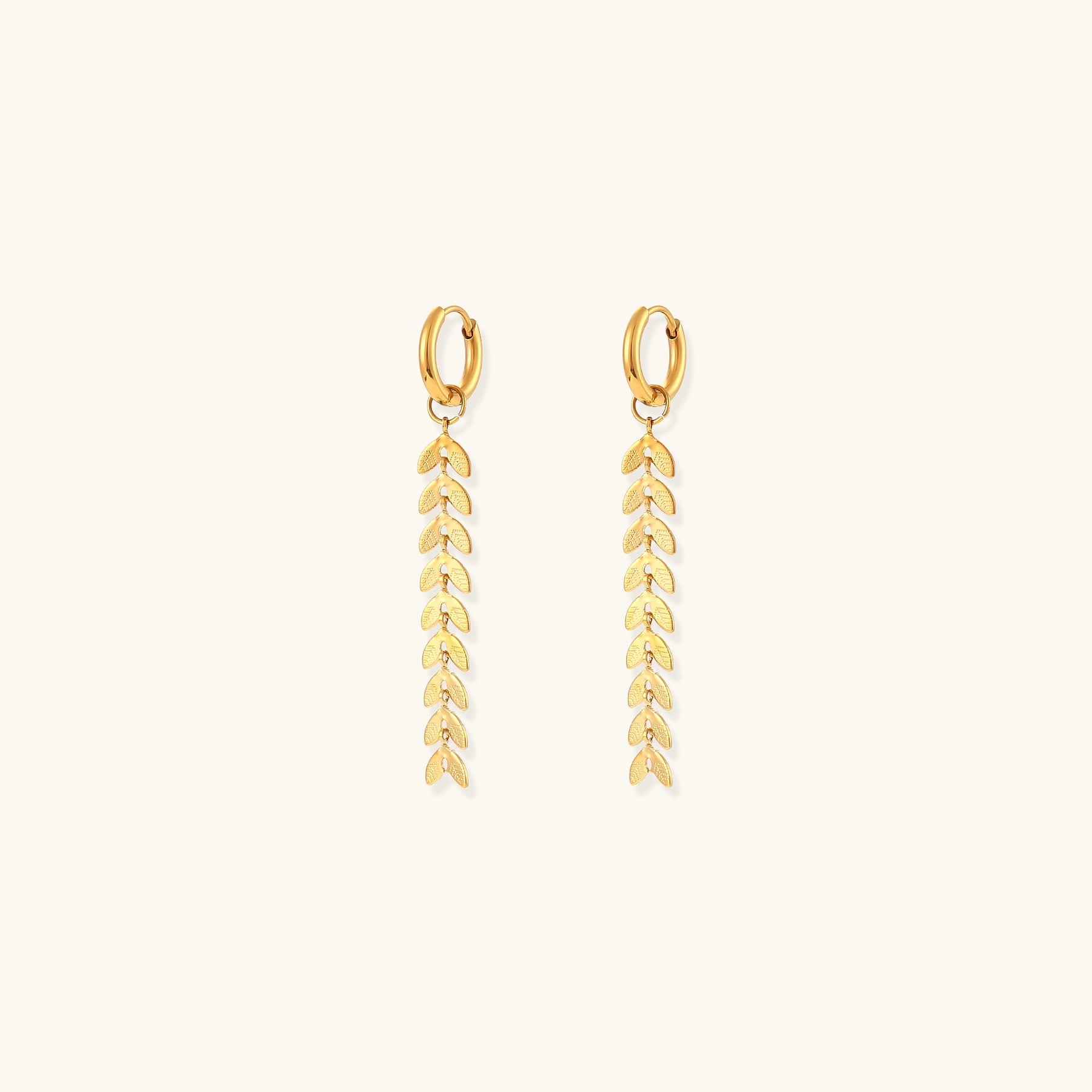 Serpentine Sparkle Earrings