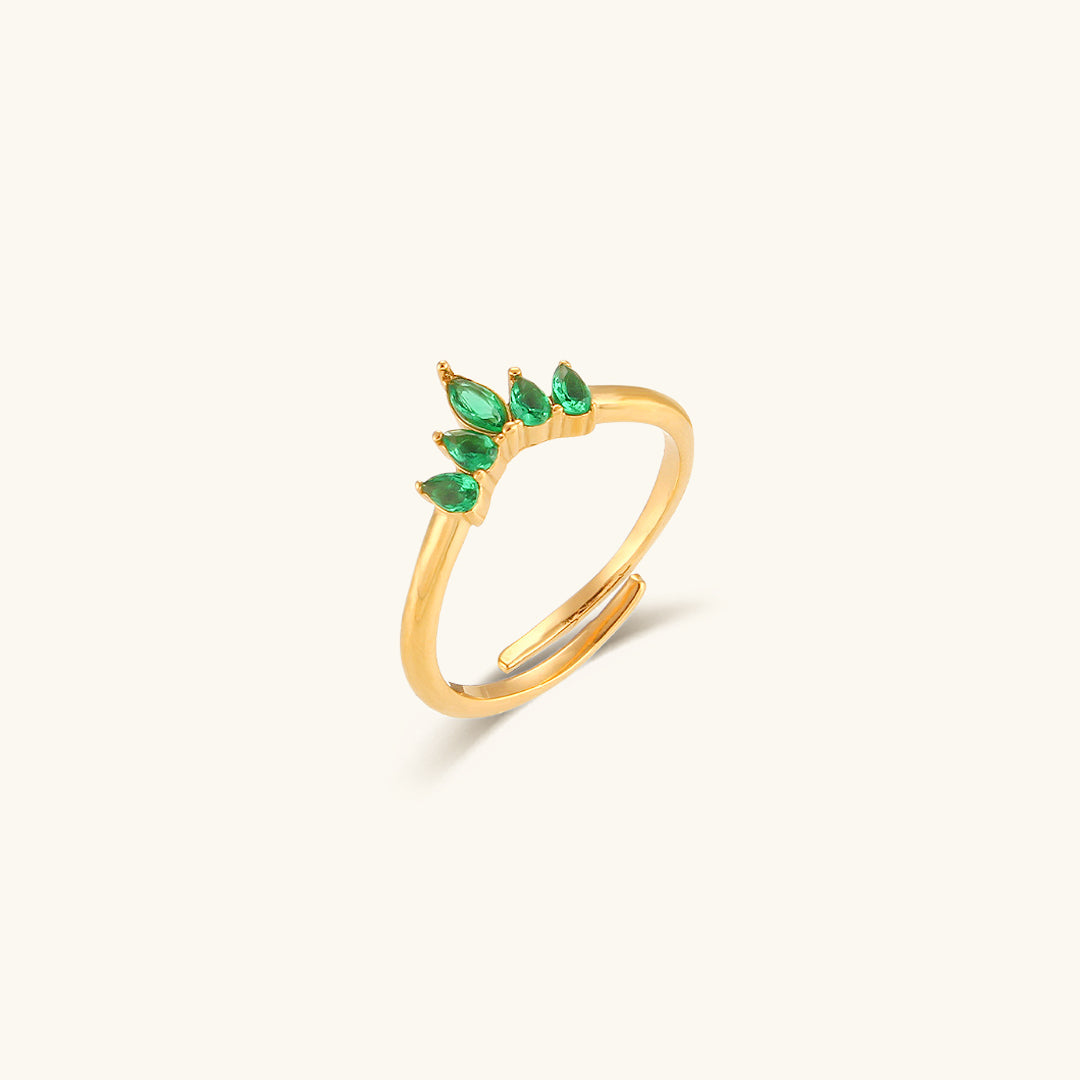 Celestial Sparkle Ring