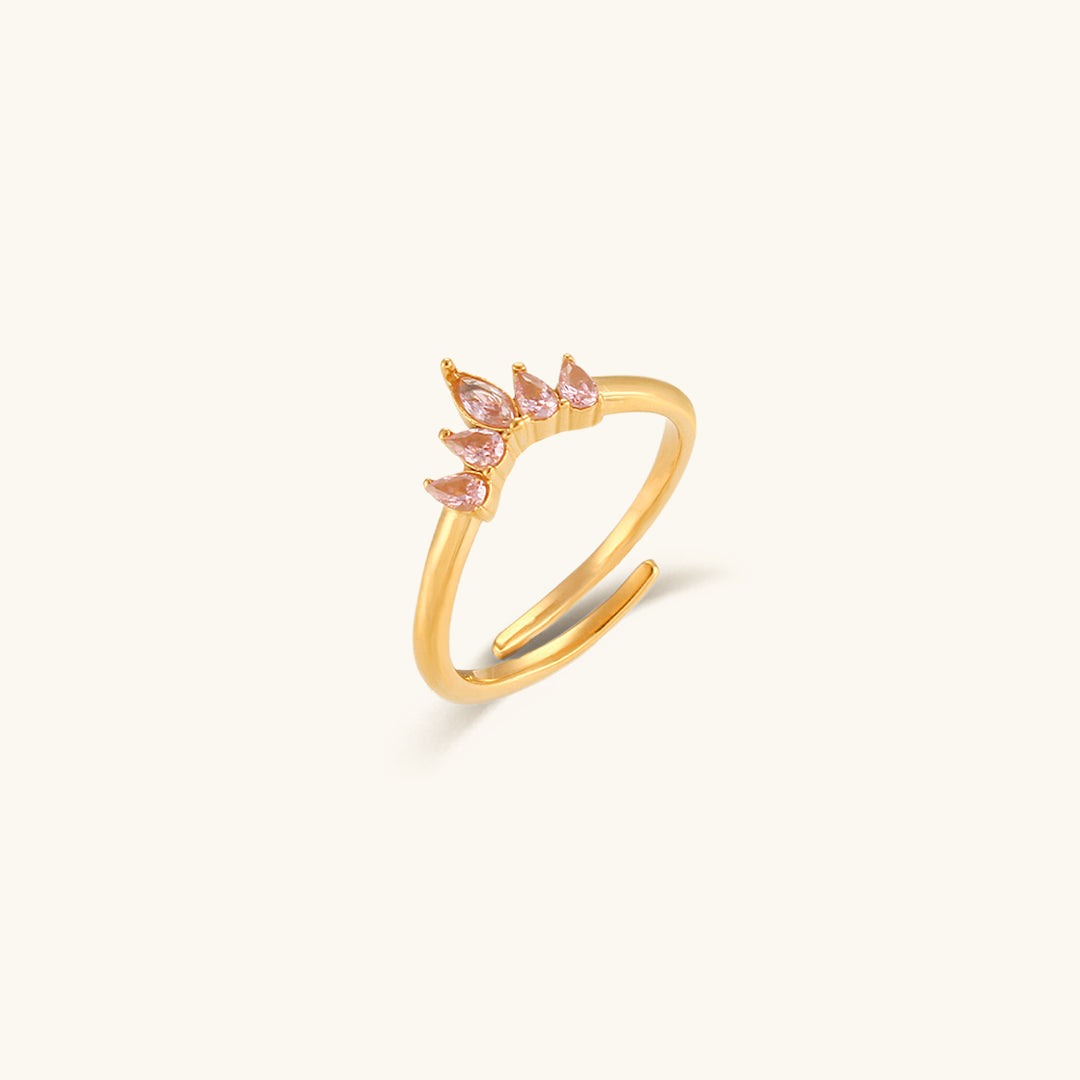 Celestial Sparkle Ring
