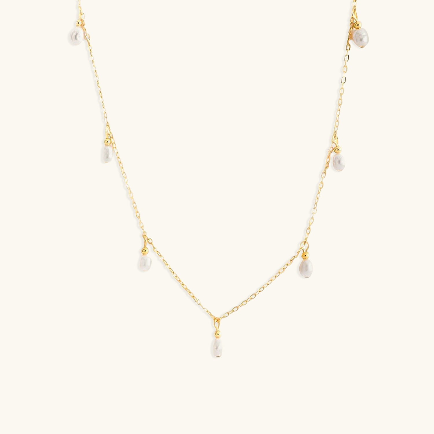 Eleganza Pearl Choker