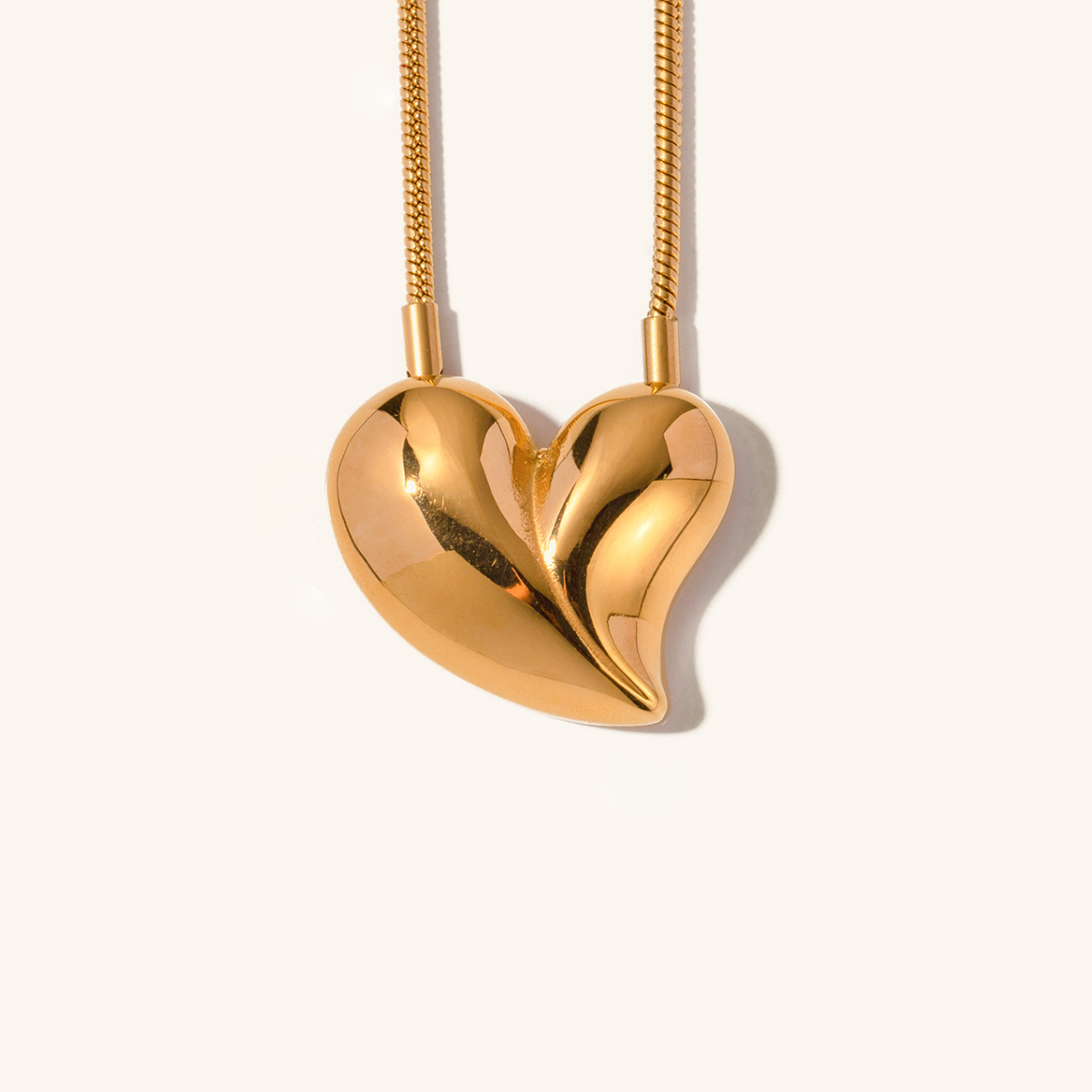 Radiant Heart Pendant