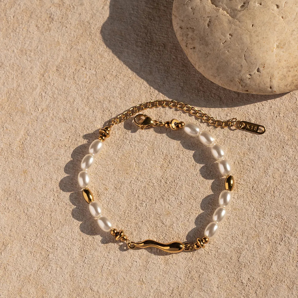 Celina Pearl Elegance Bracelet