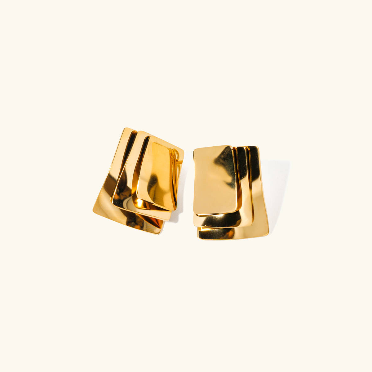Elysian Gold Dangles