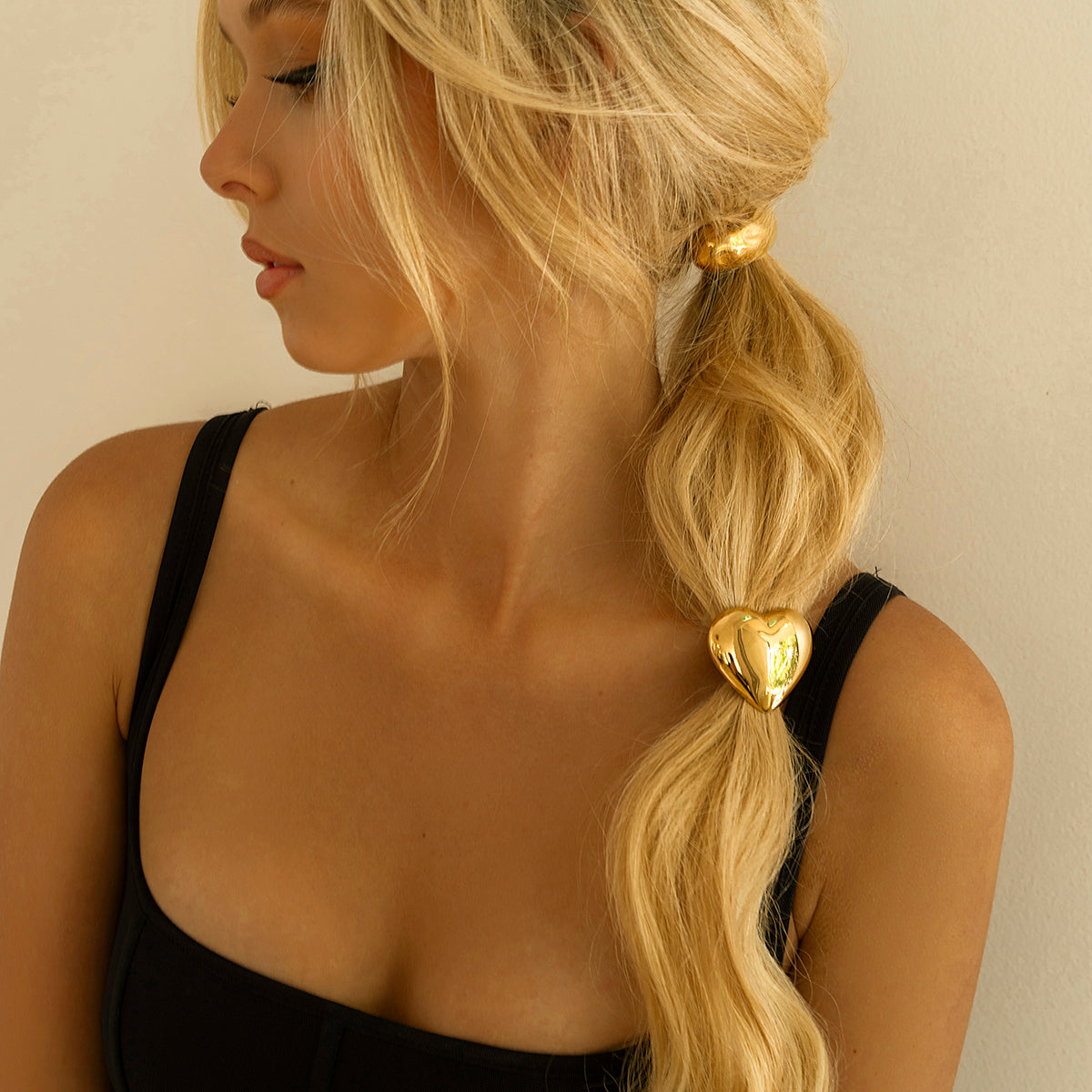 Loving Heart Hair Tie