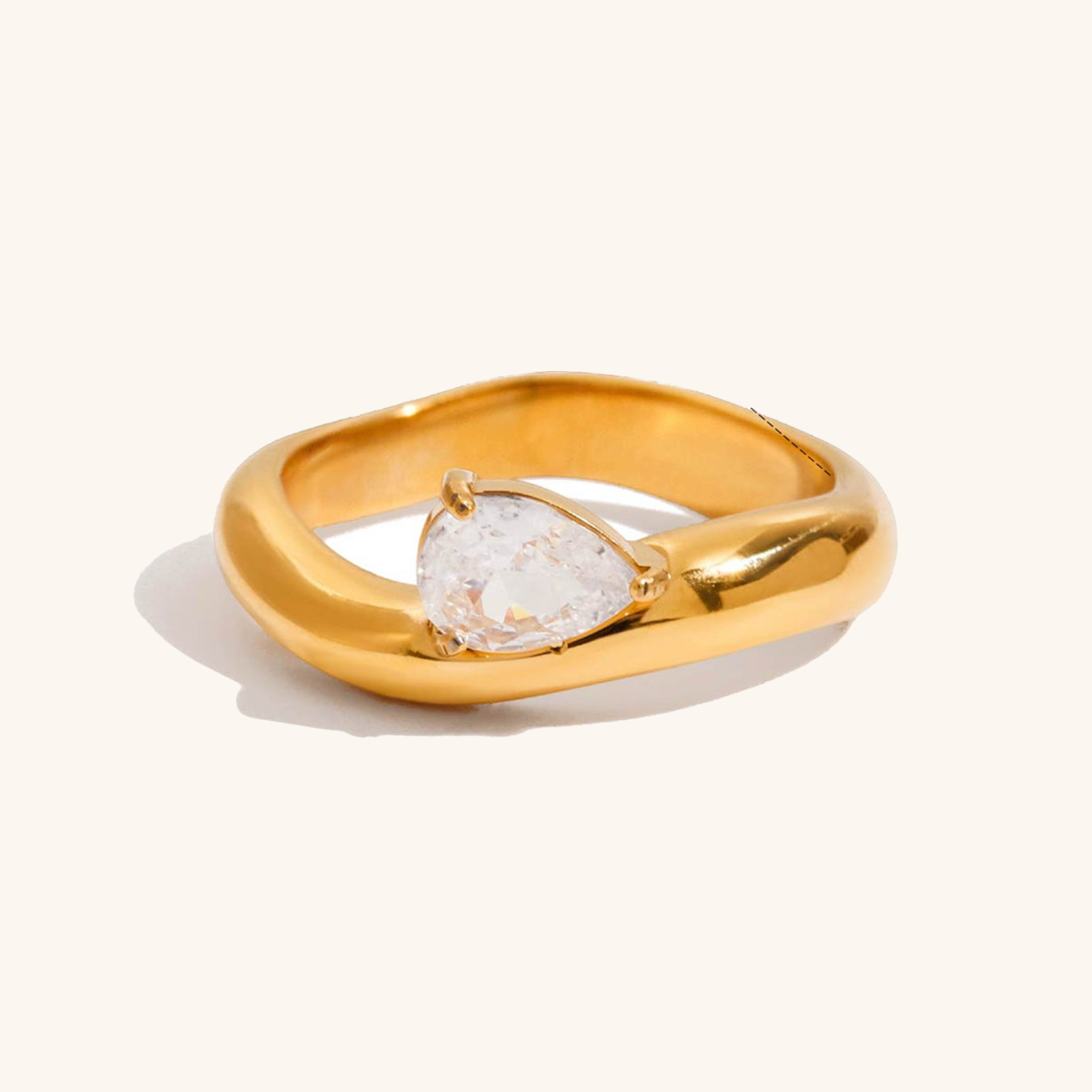 Noemi Stackable Ring Collection