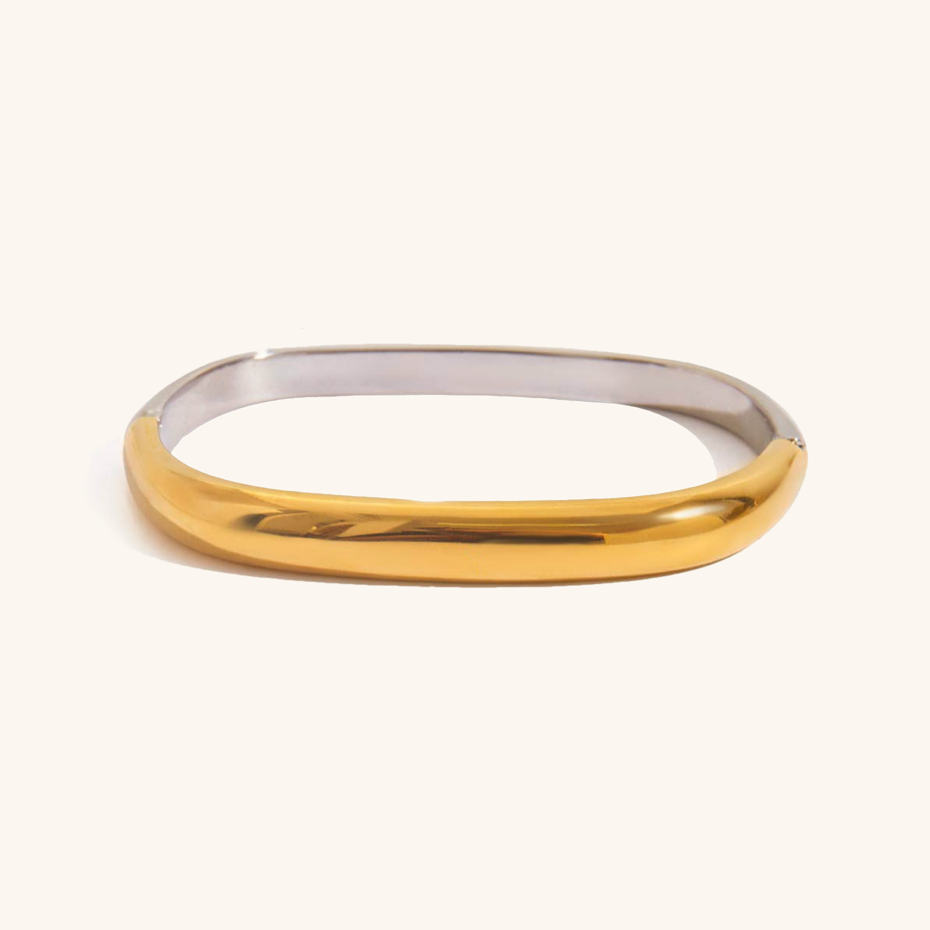 Annelise Minimalist Gold Bracelet