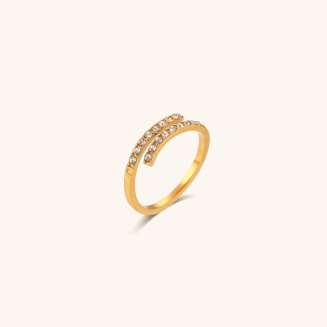 Celestial Sparkle Ring