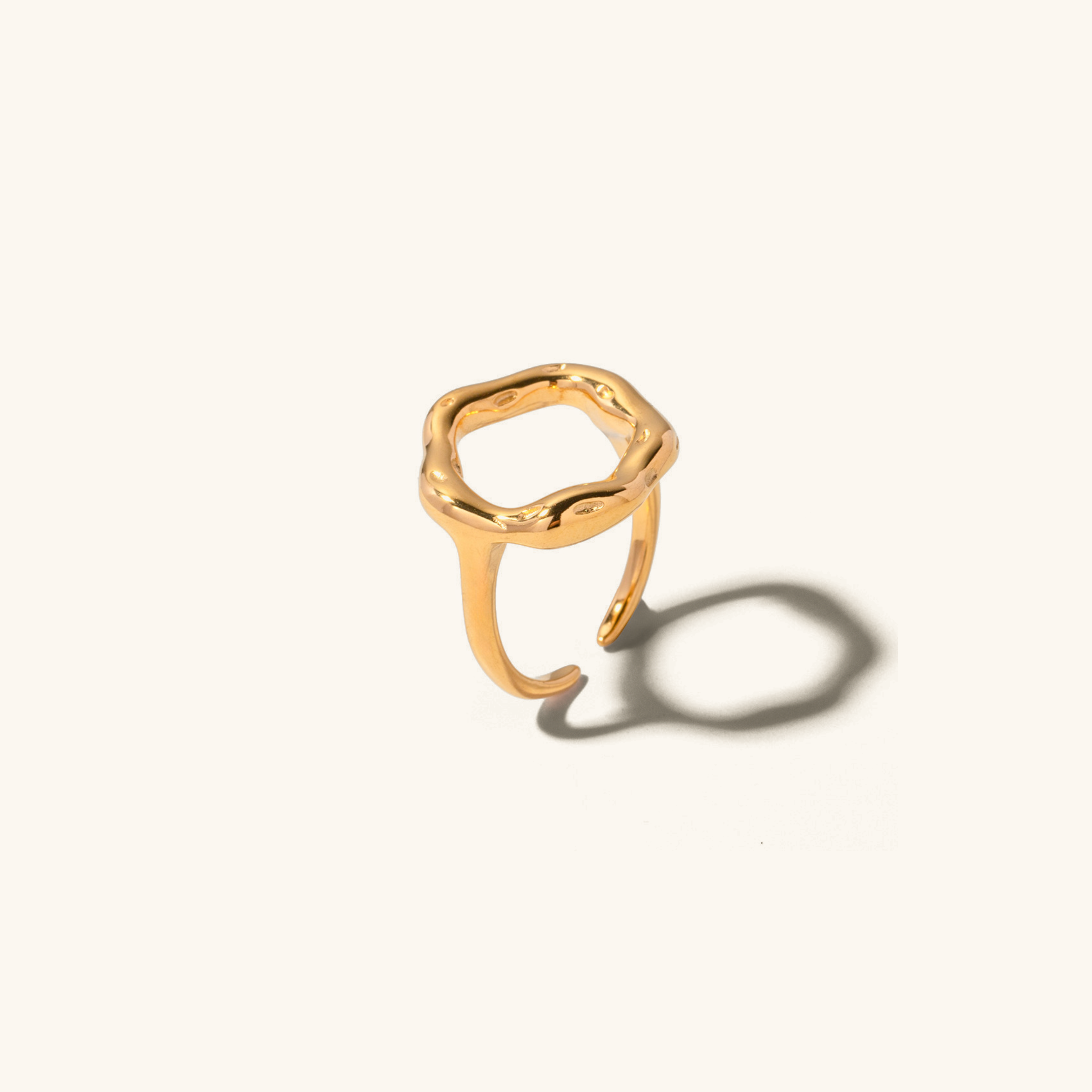 Aura Statement Ring