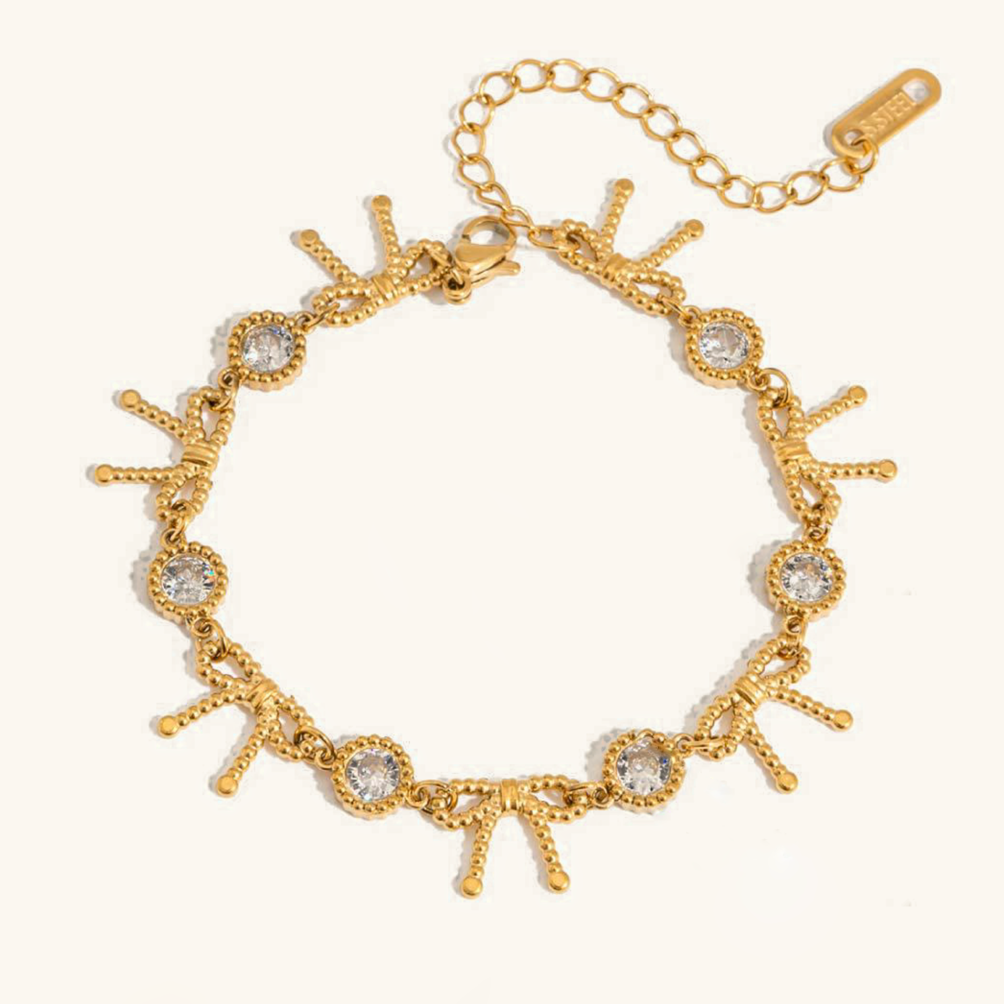Honora Grace Diamond Bracelet