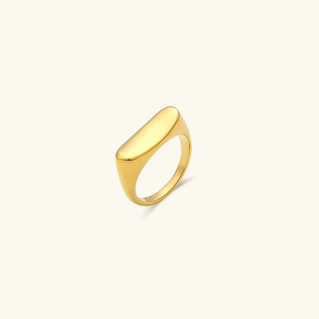 Lana Radiant Gold Ring