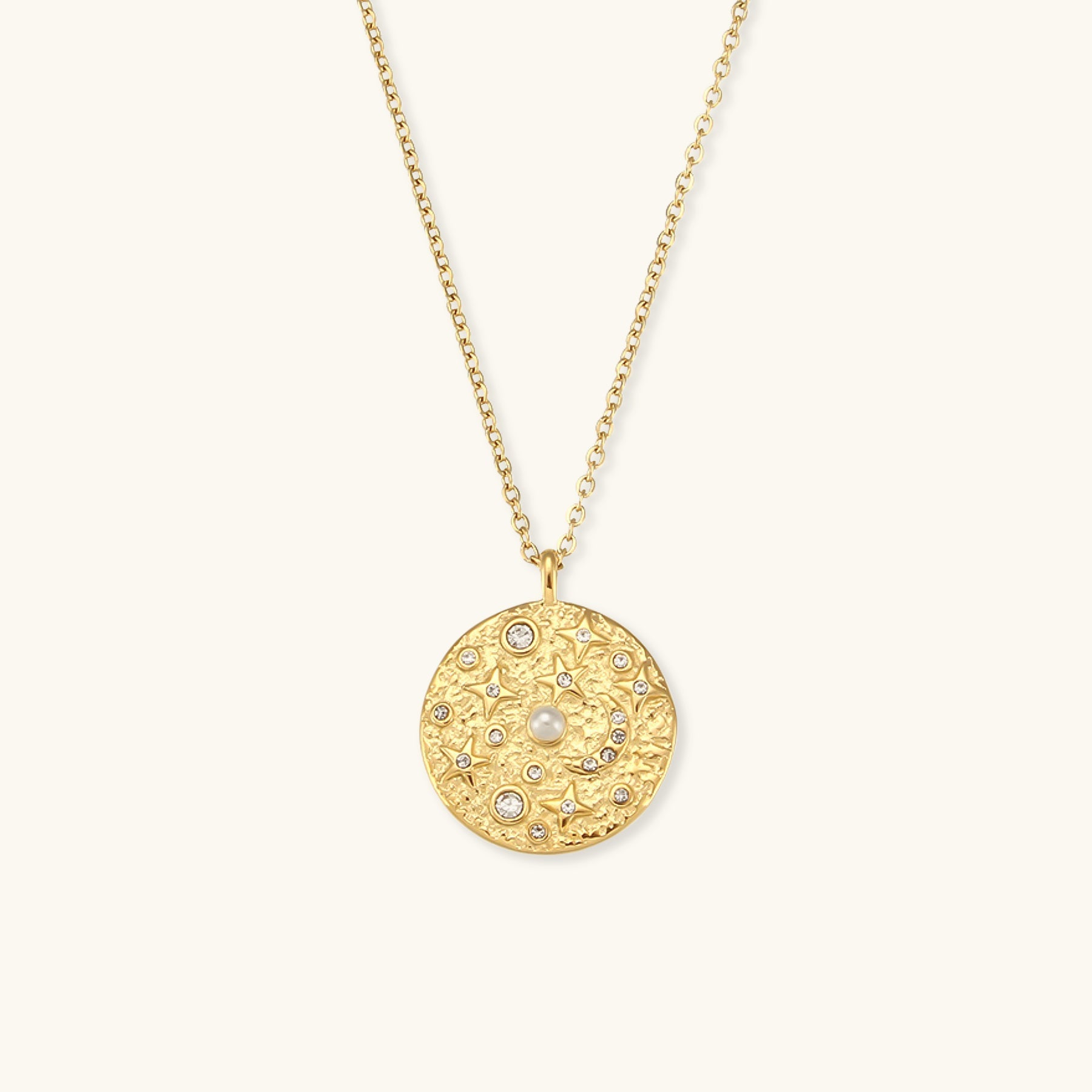 Stellaris Galaxy Pendant