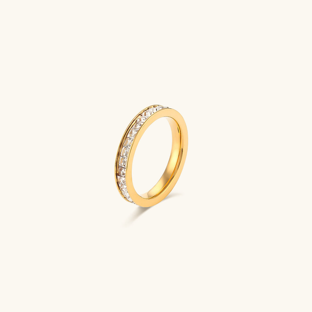 Aura Gold Band