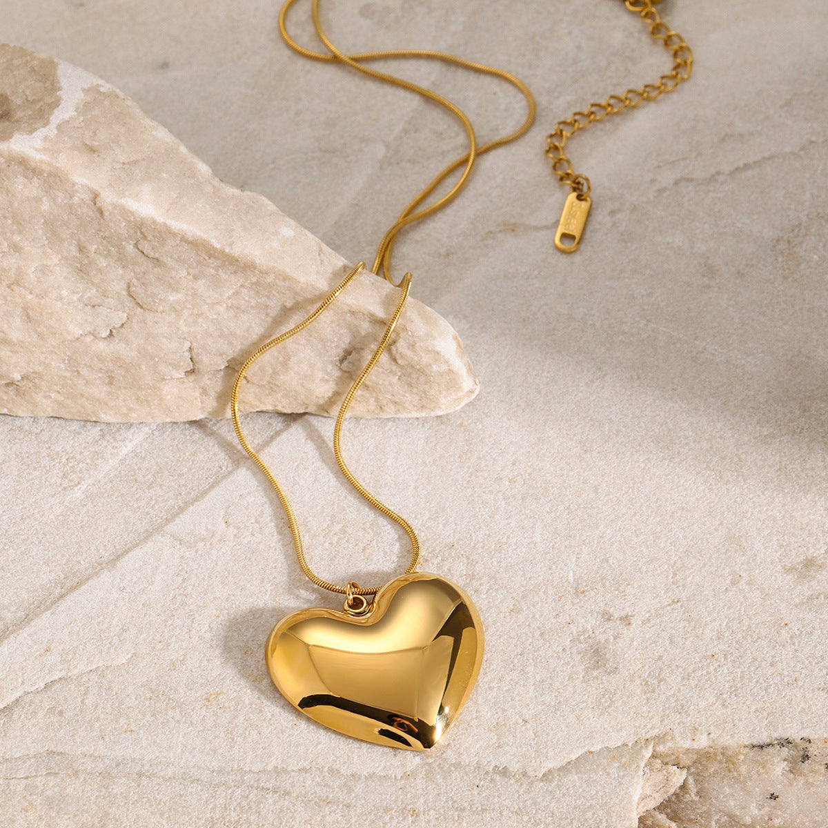 Eternal Heart Pendant