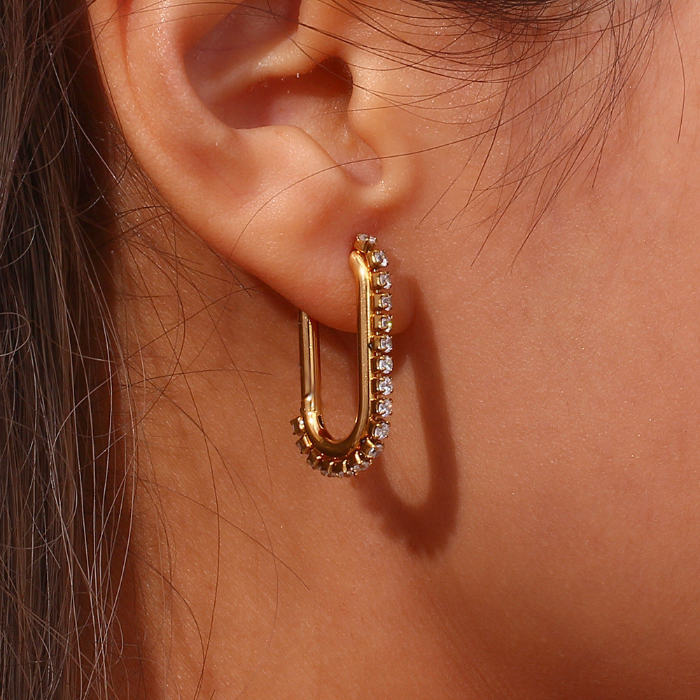 Georgia Lumina Diamond Earrings
