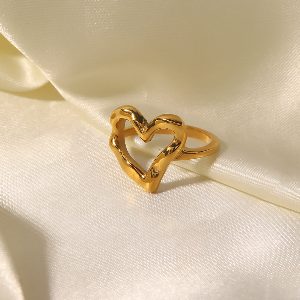 Radiant Heart Pendant Necklace