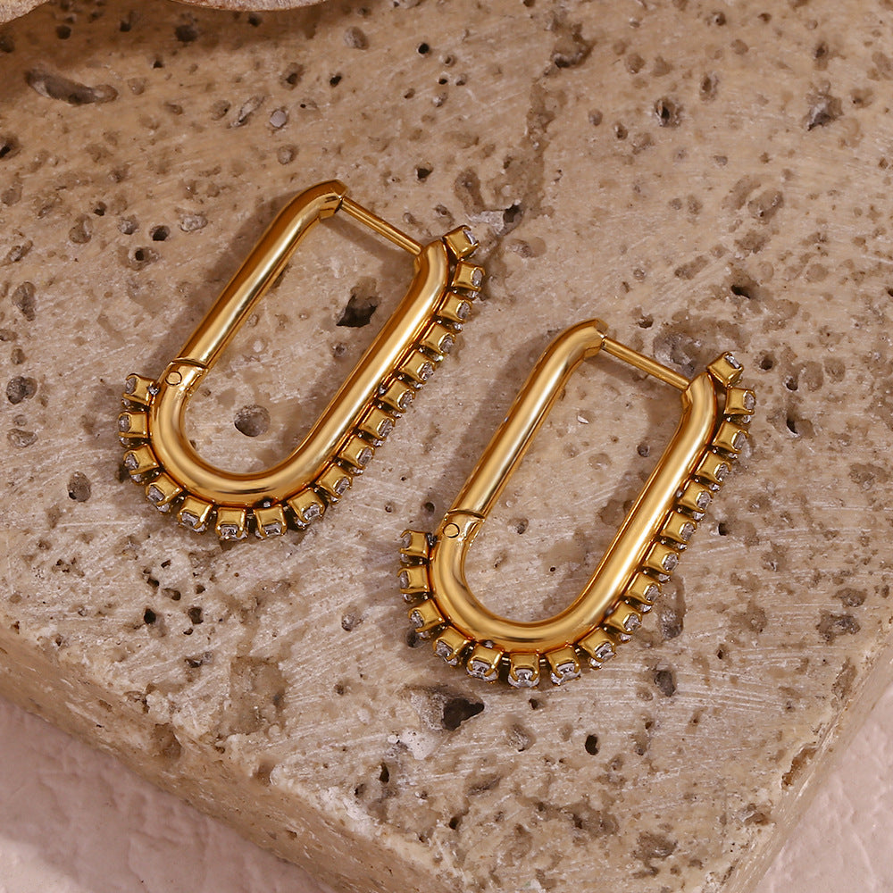 Georgia Lumina Diamond Earrings