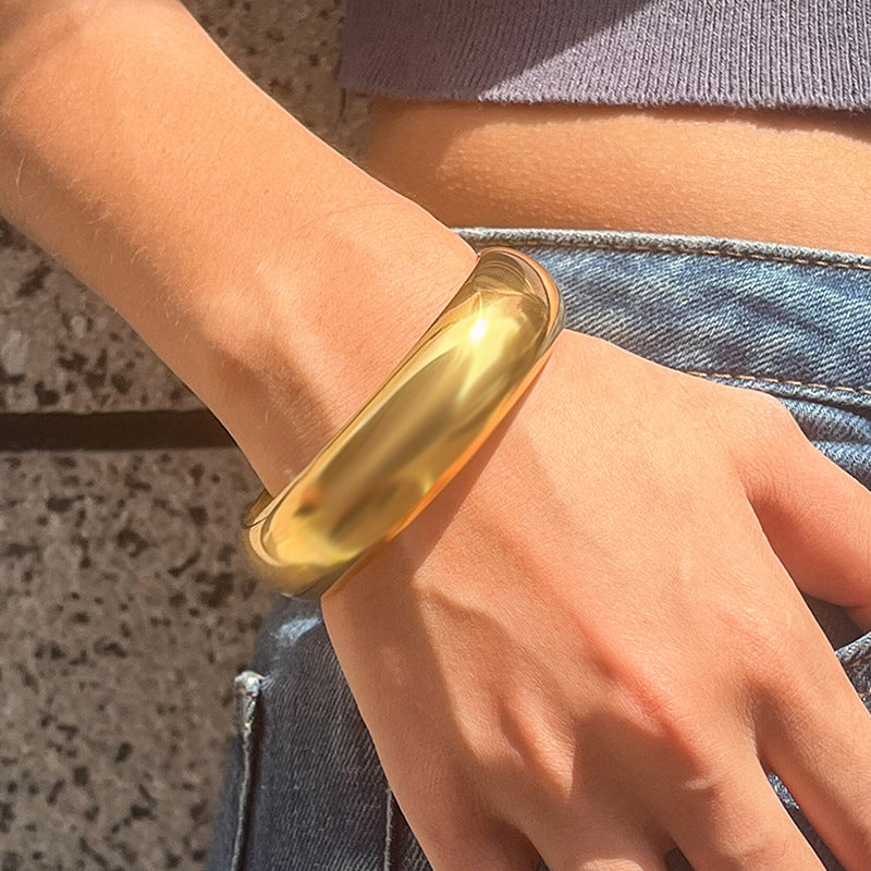 Elysian Gold Cuff
