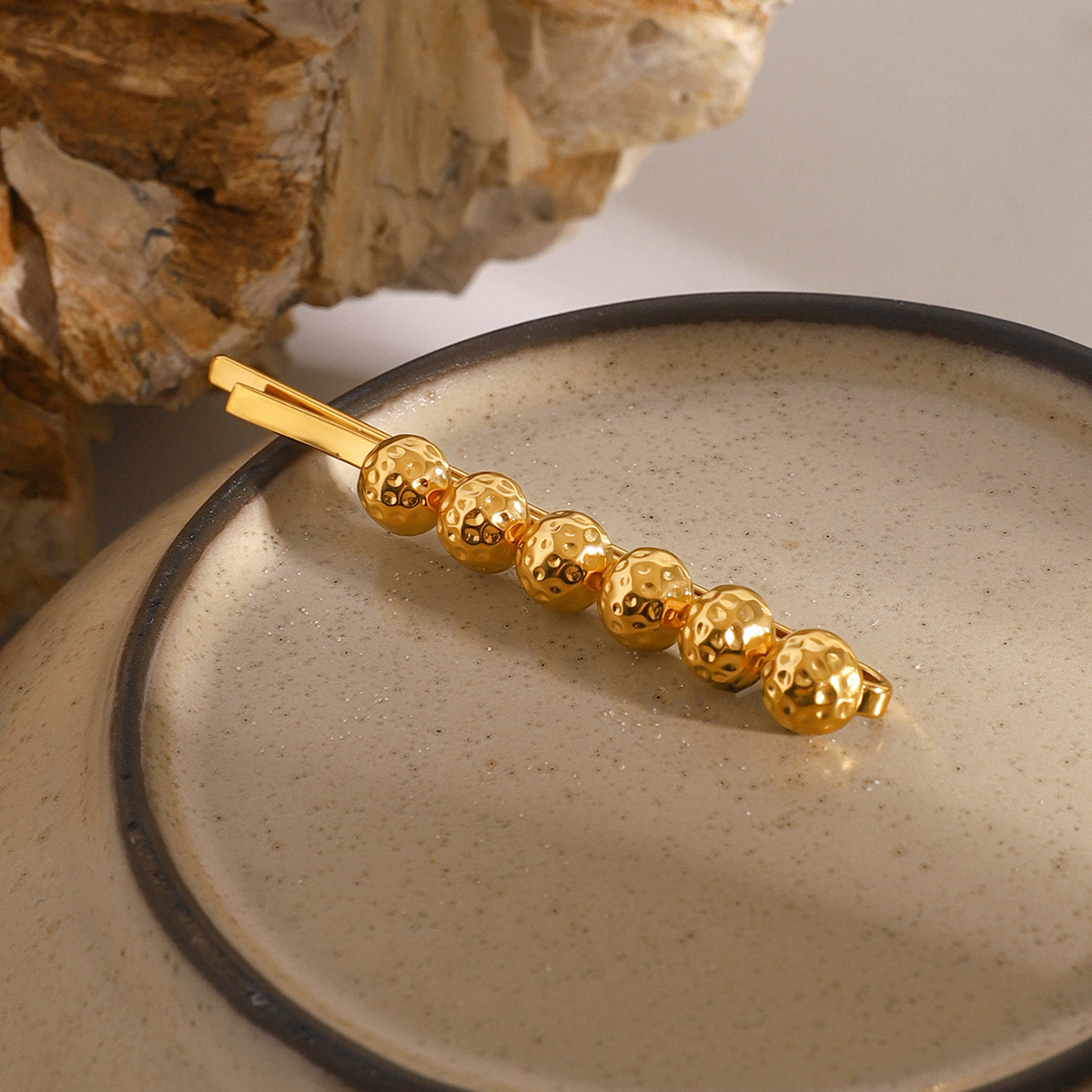 Oceanic Gold French Pin