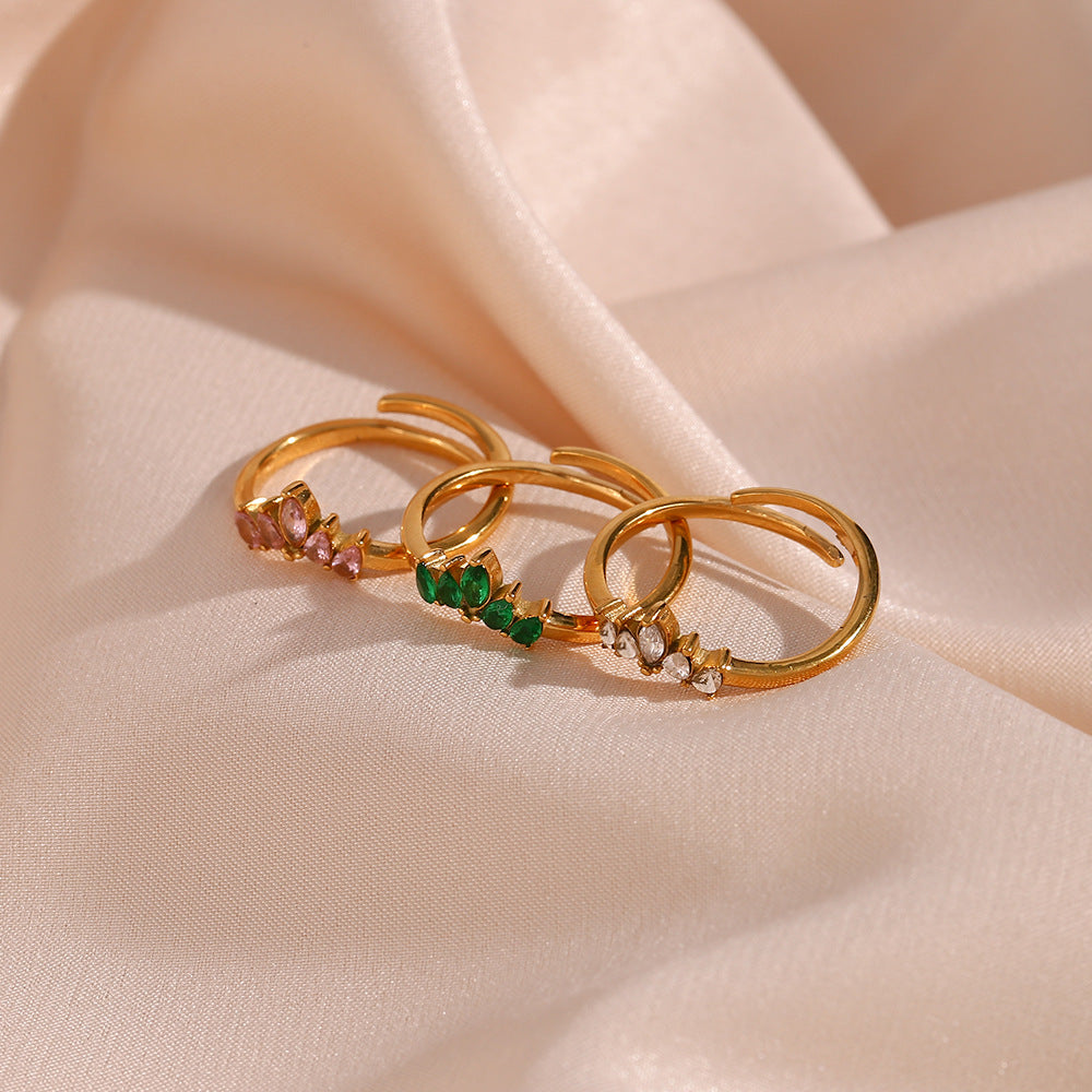 Celestial Sparkle Ring
