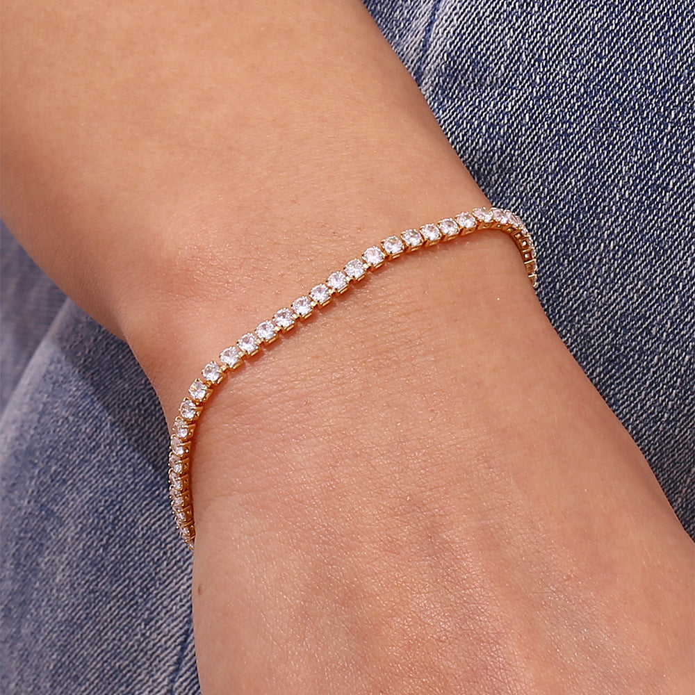 Sparkle Tennis Bracelet