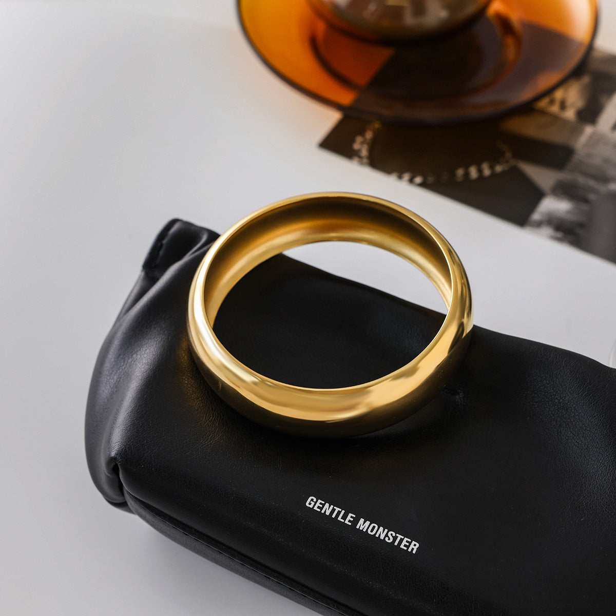 Elysian Gold Cuff