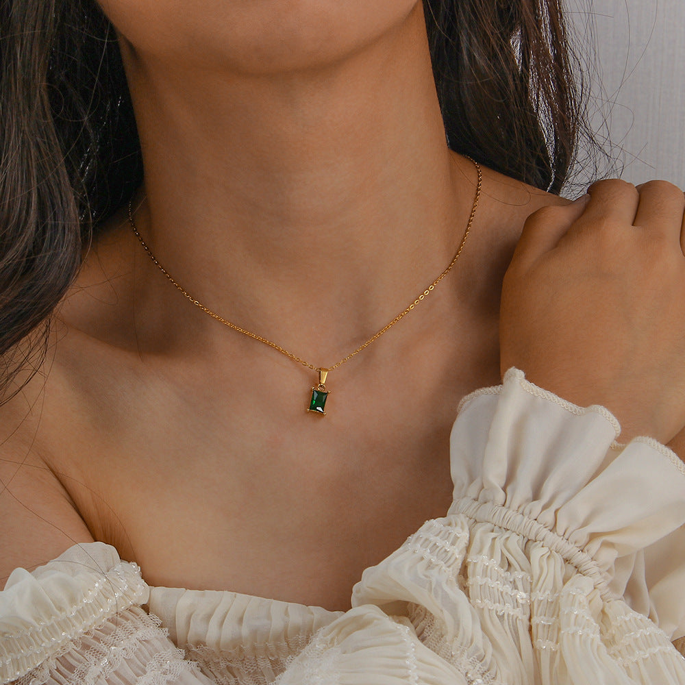 Emi Radiant Necklace