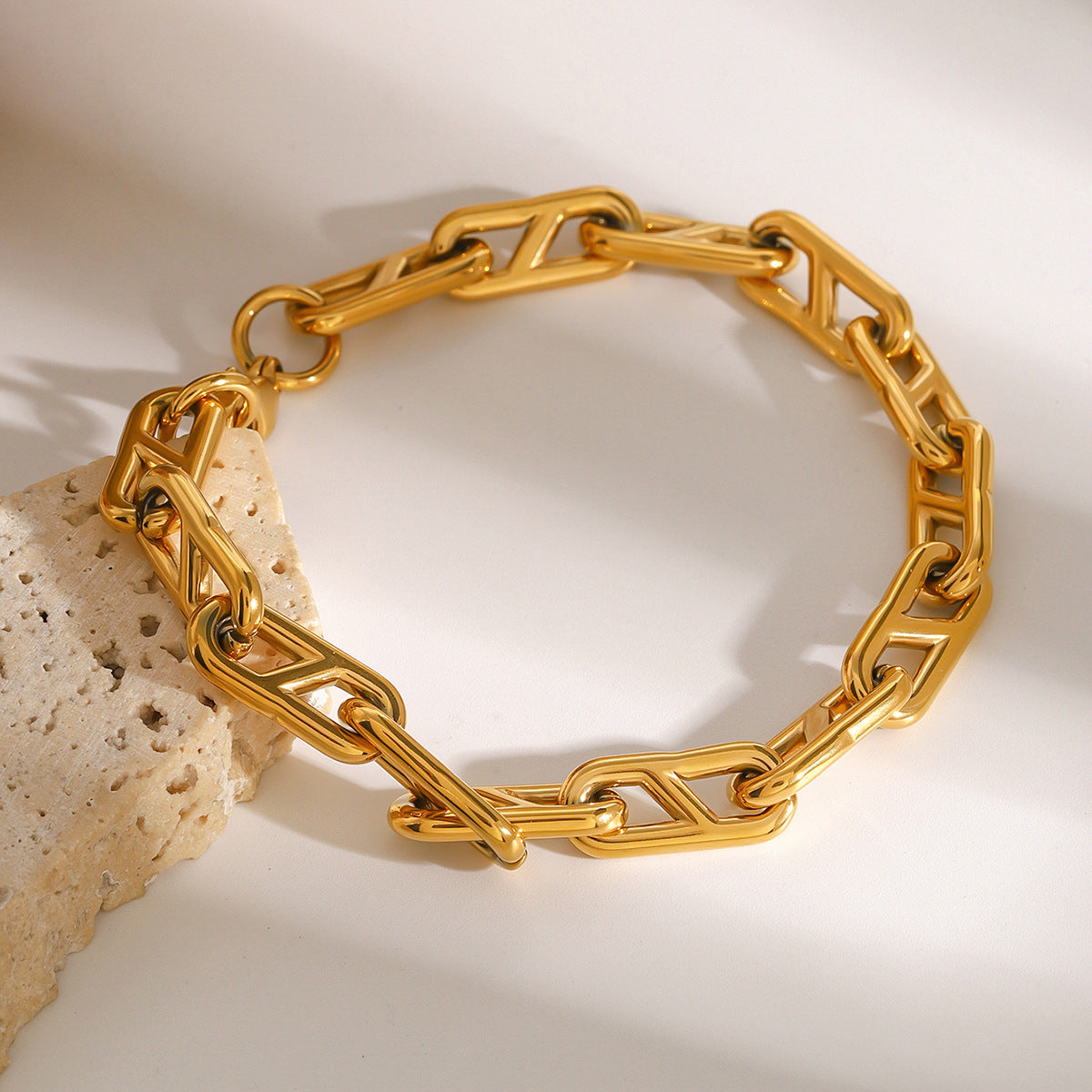 Melissa Bold Chain Bracelet