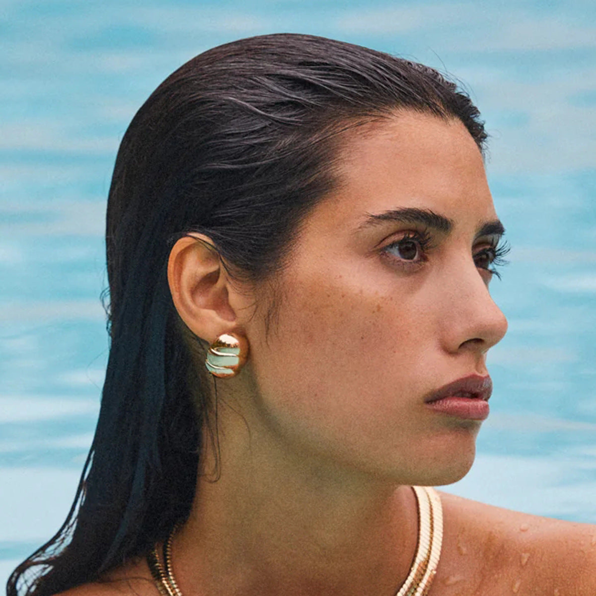 Aura Elegance Earrings