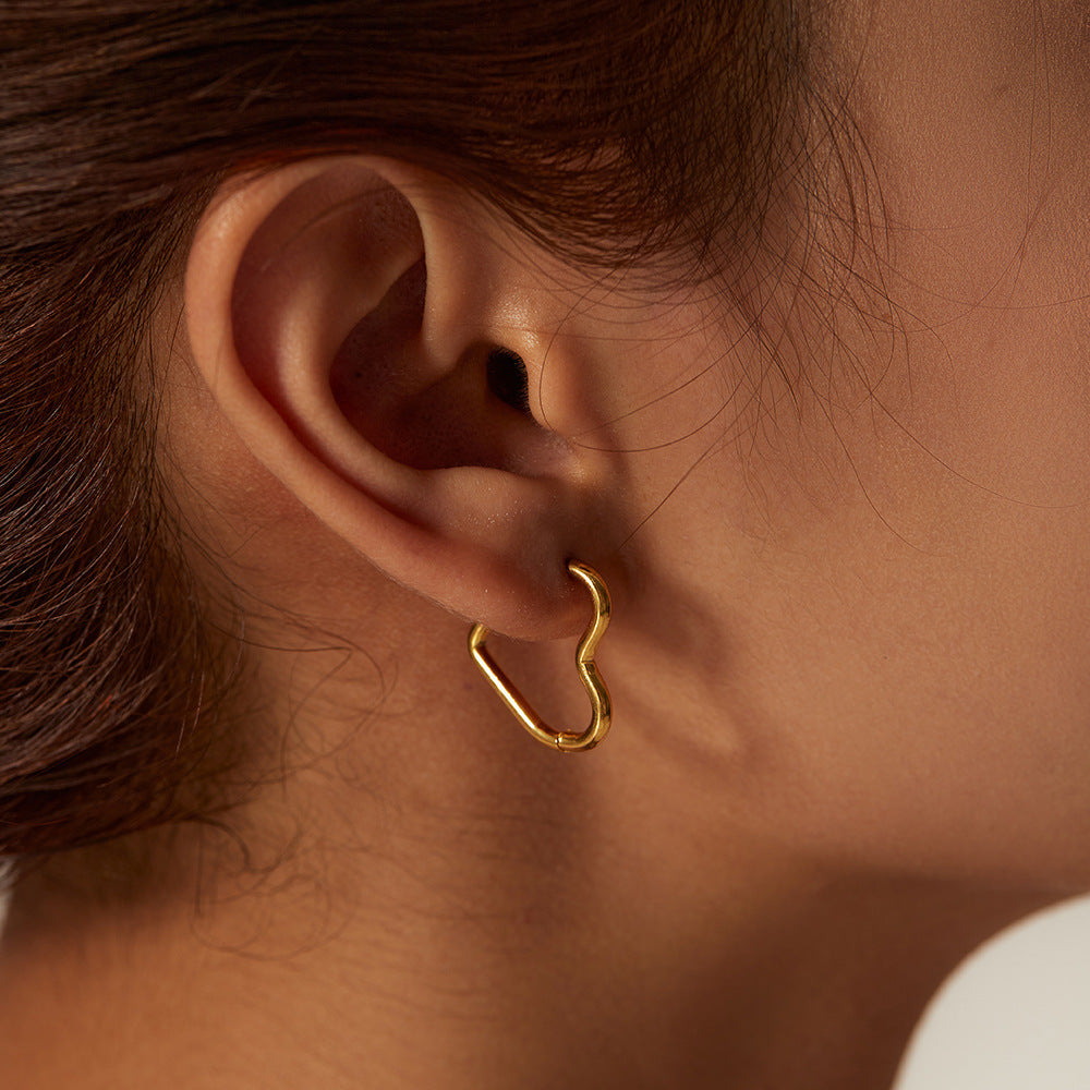 Heartfelt Romance Hoops
