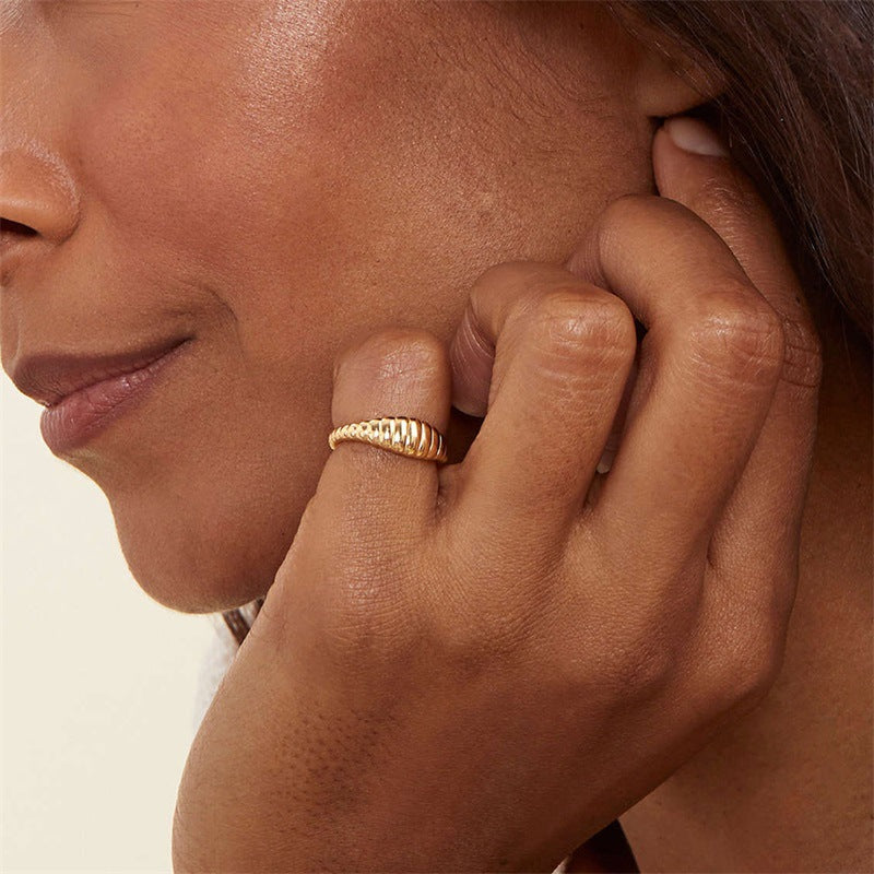 Ethereal Gold Band
