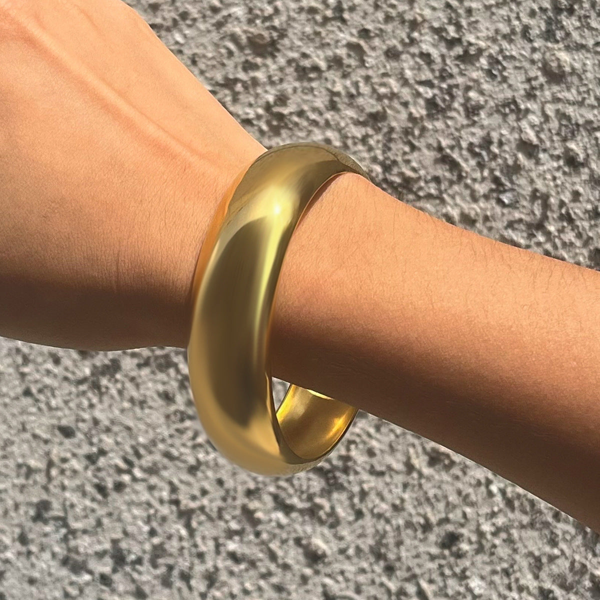 Elysian Gold Cuff