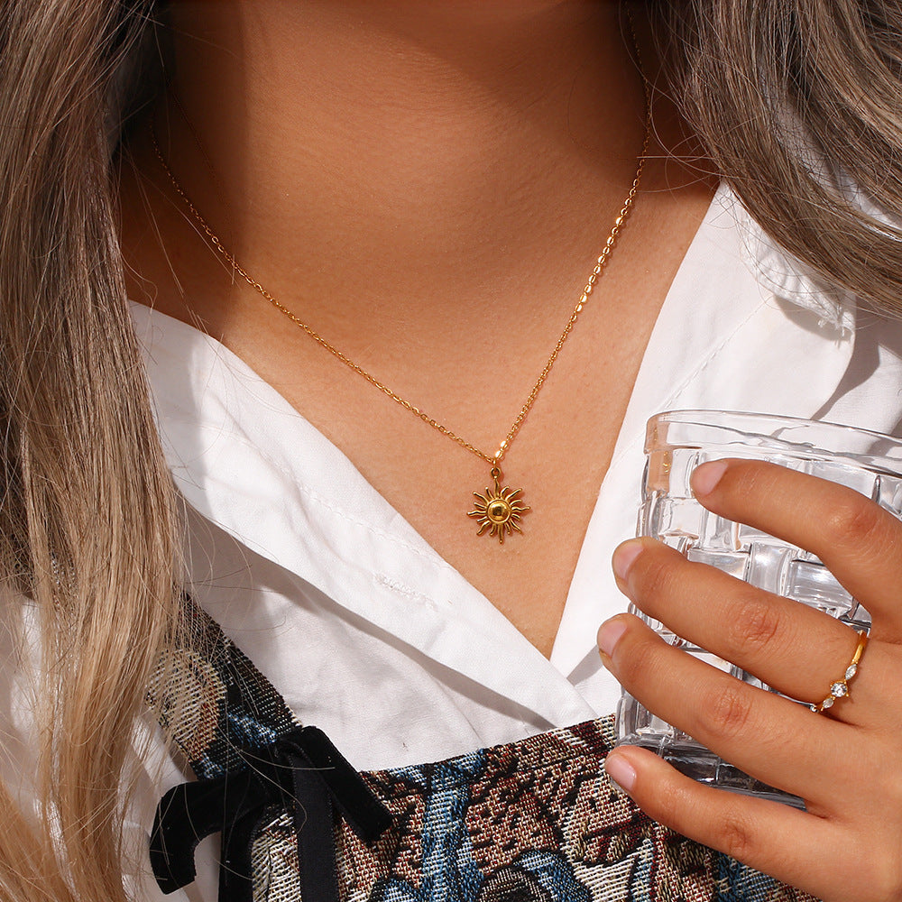 Radiant Sol Pendant