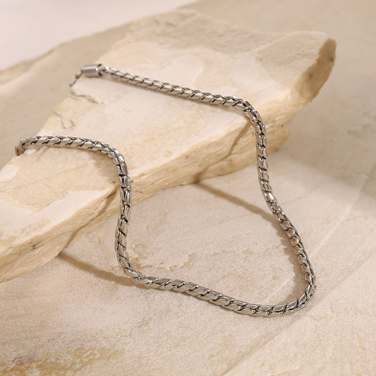 Mirabella Luxe Chain Necklace