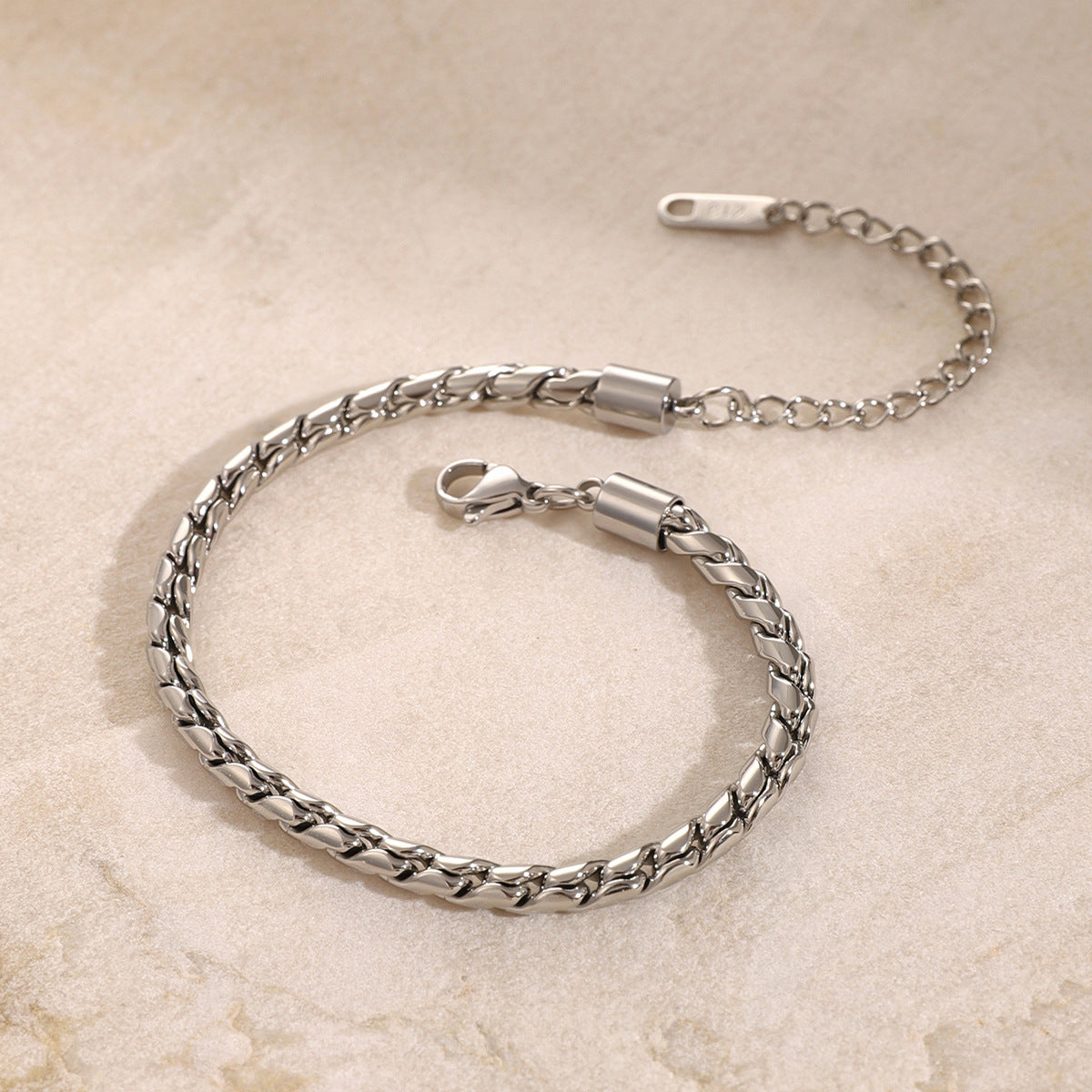 Mirabella Chain Bracelet - Gold