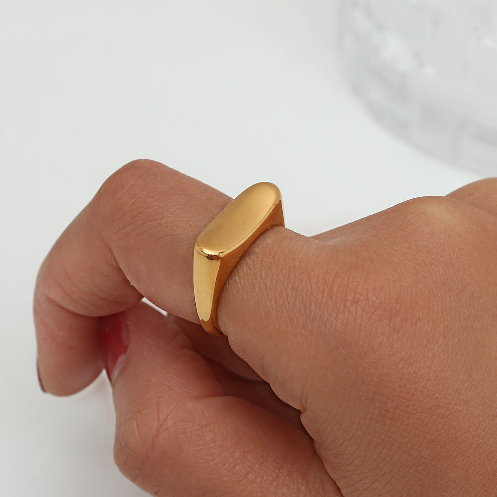 Lana Radiant Gold Ring
