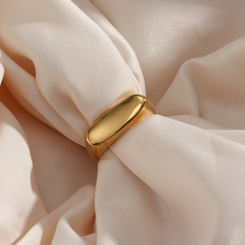 Lana Radiant Gold Ring