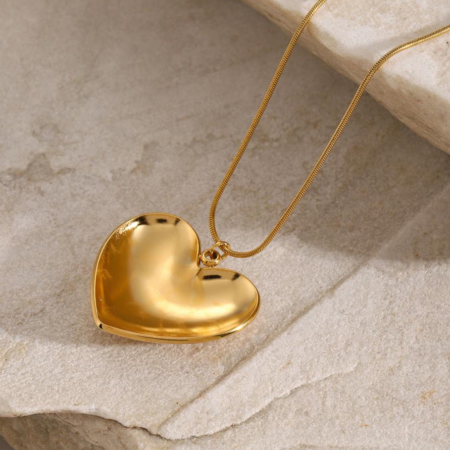 Eternal Heart Pendant